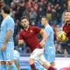 "Veteranul" Totti a salvat-o pe AS Roma de la infrangere in derby-ul cu Lazio